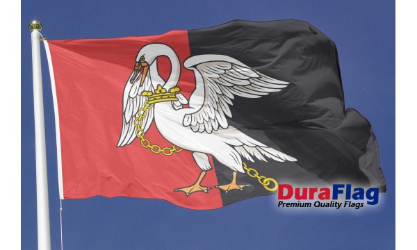 DuraFlag® Buckinghamshire New Premium Quality Flag
